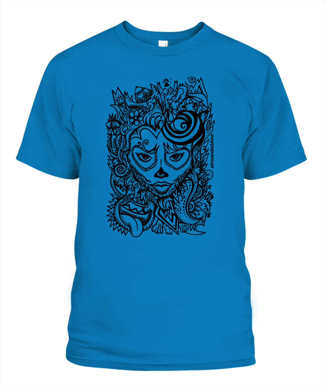 Unisex Gildan 5000 T-Shirt – Soft Cotton Graphic Tee for Men & Women