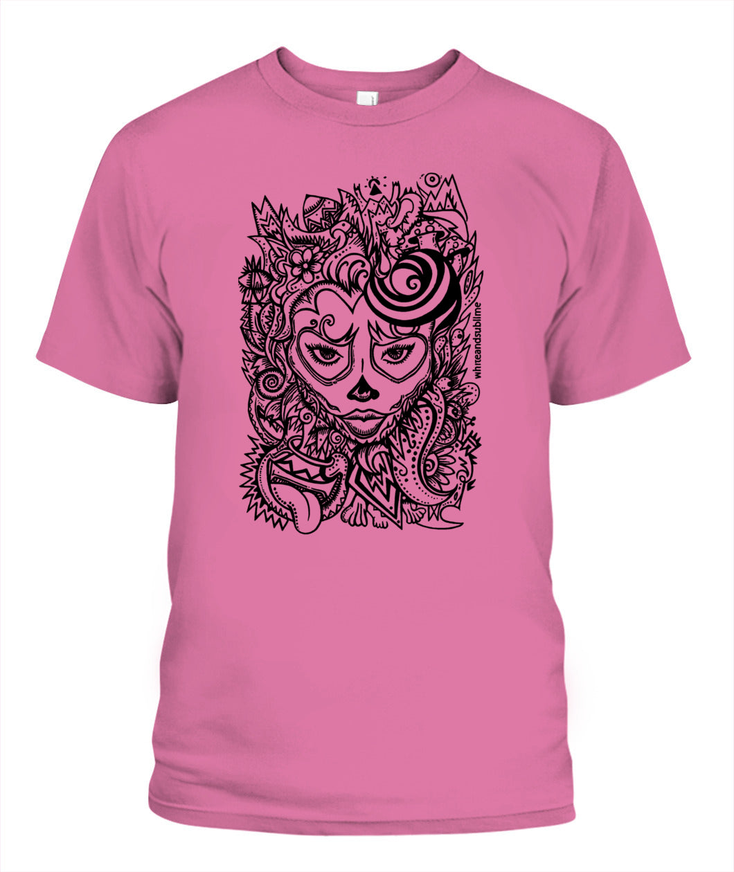 Unisex Gildan 5000 T-Shirt – Soft Cotton Graphic Tee for Men & Women