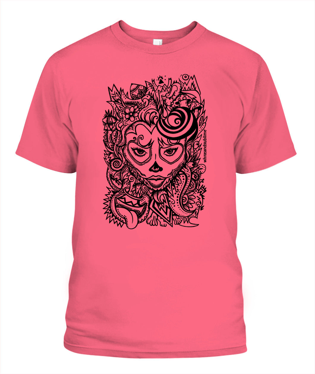 Unisex Gildan 5000 T-Shirt – Soft Cotton Graphic Tee for Men & Women